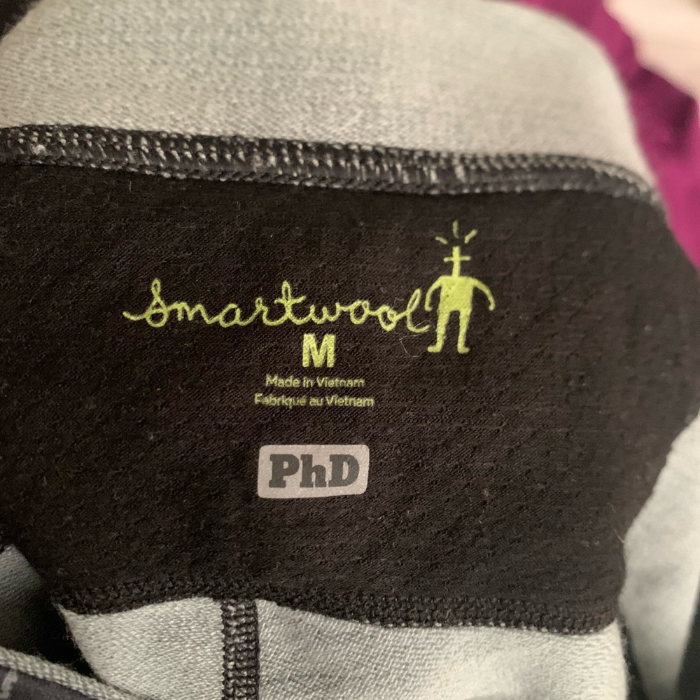 Smartwool Women’s Dark Patterned Capri - image 4